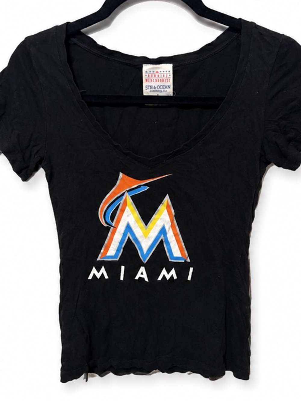 Marlins tee
